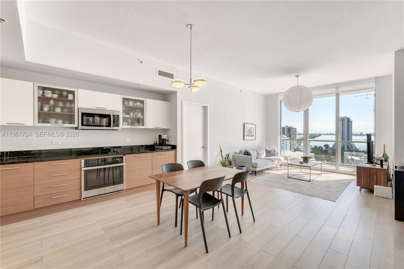 TWO MIDTOWN MIAMI CONDO - Residential