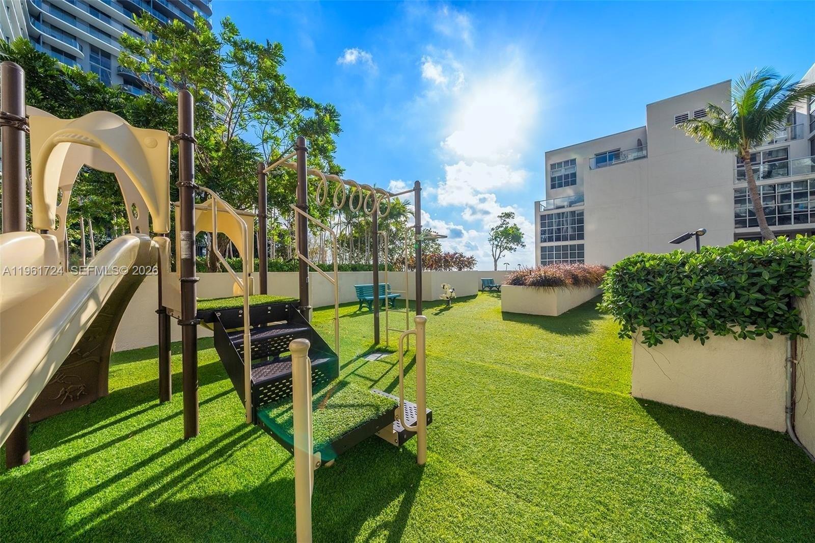 TWO MIDTOWN MIAMI CONDO - Residential