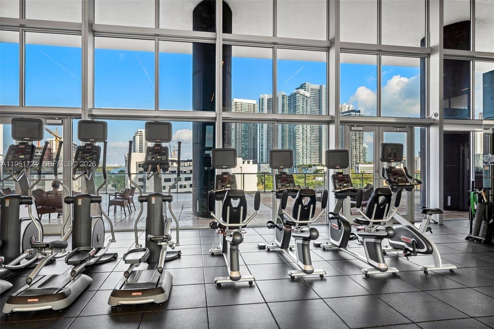 TWO MIDTOWN MIAMI CONDO - Residential