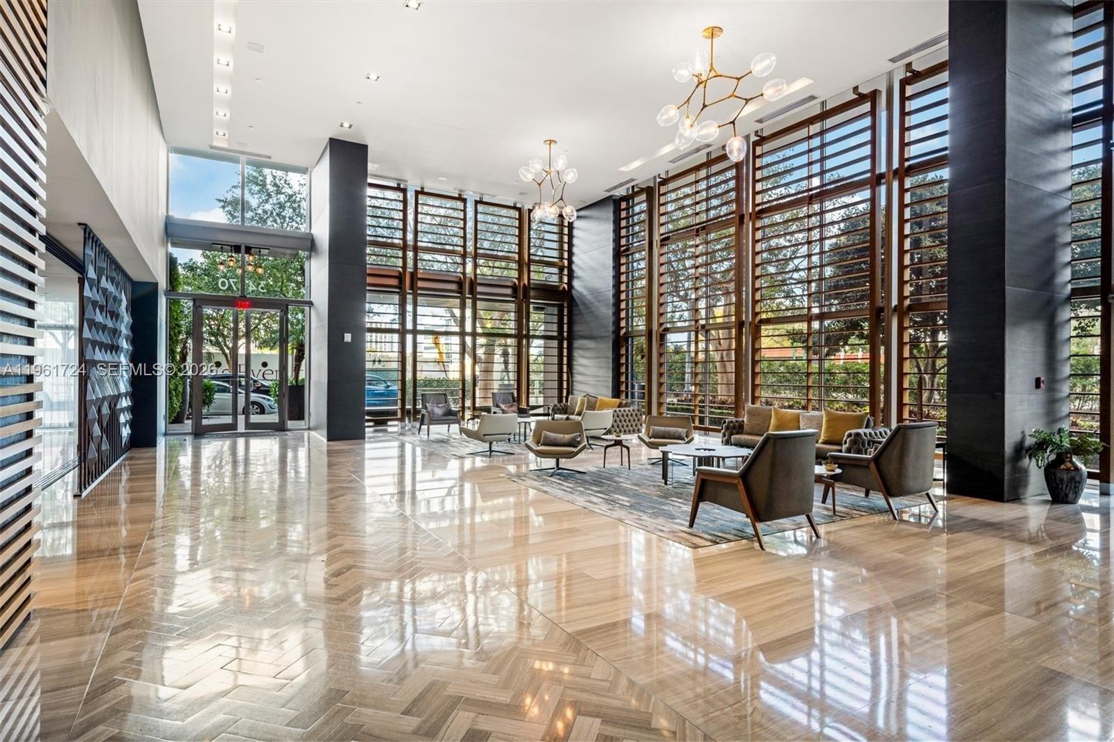 TWO MIDTOWN MIAMI CONDO - Residential