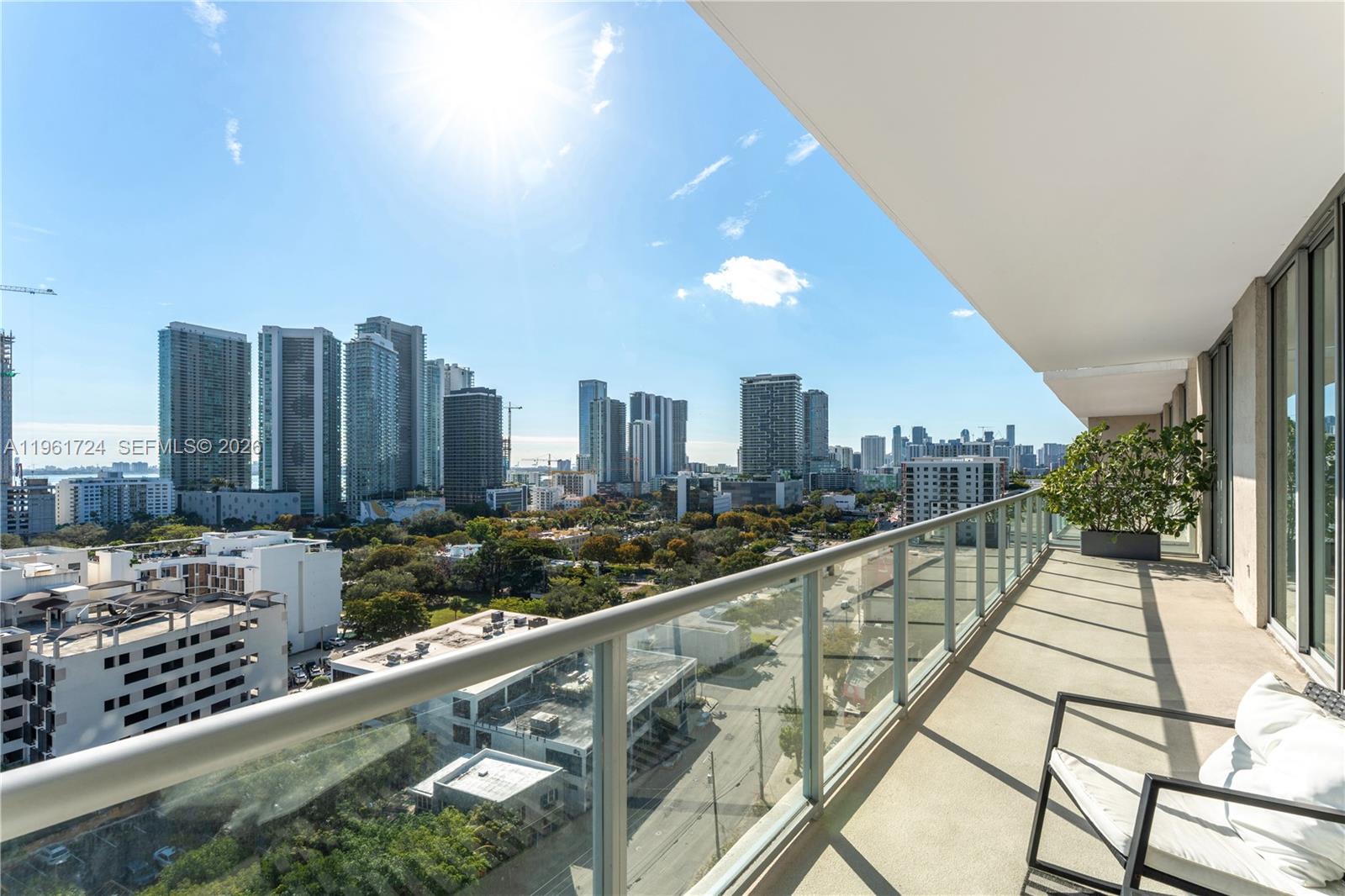 TWO MIDTOWN MIAMI CONDO - Residential