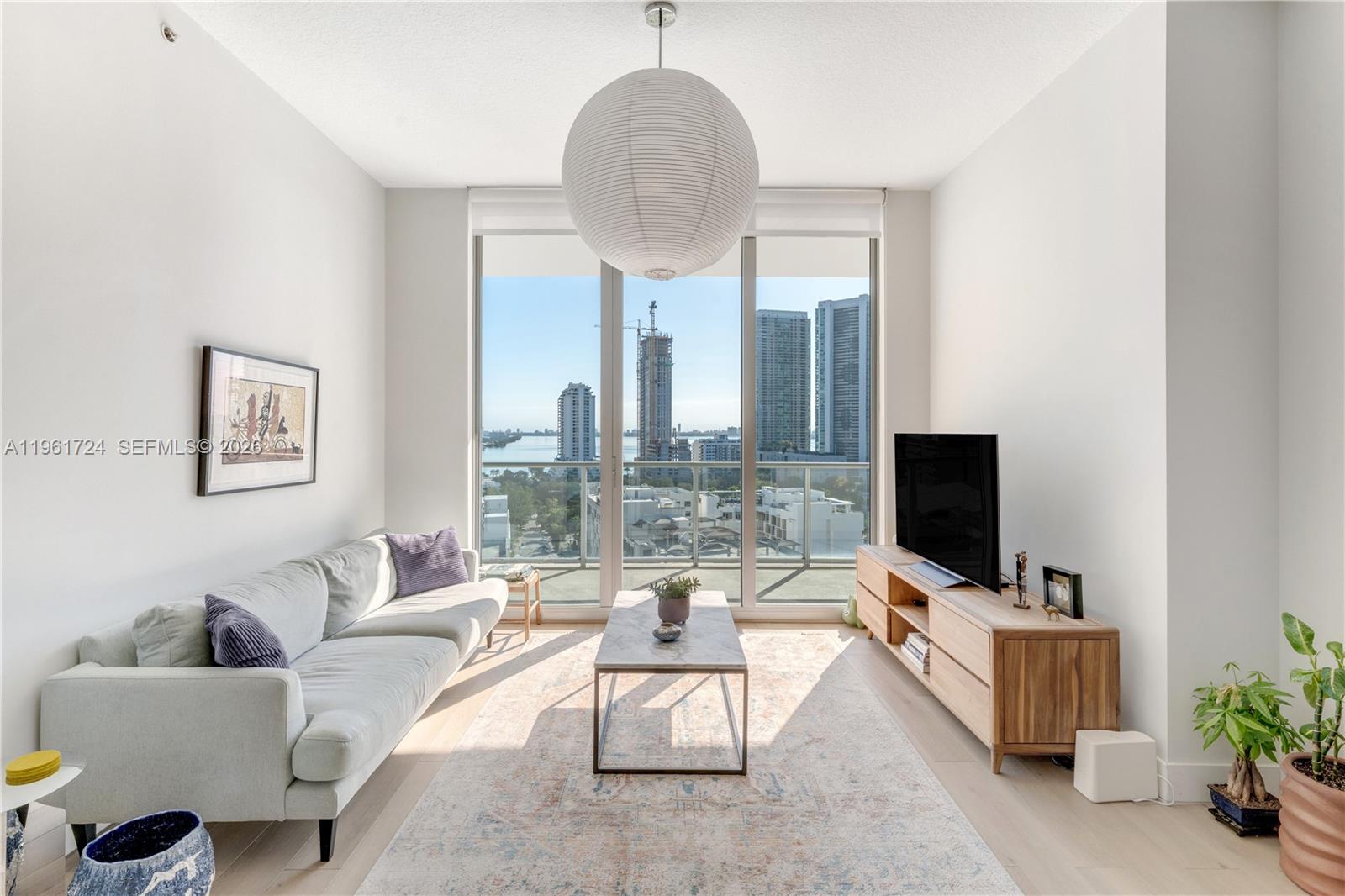 TWO MIDTOWN MIAMI CONDO - Residential