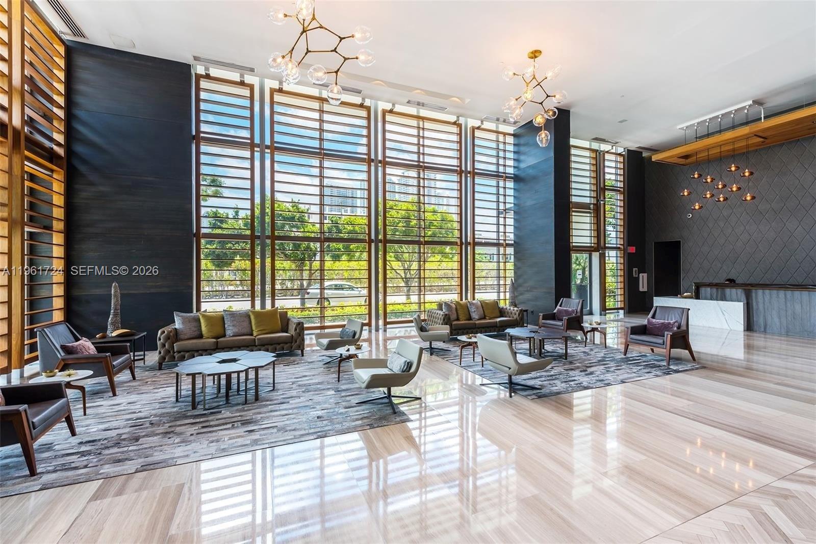 TWO MIDTOWN MIAMI CONDO - Residential