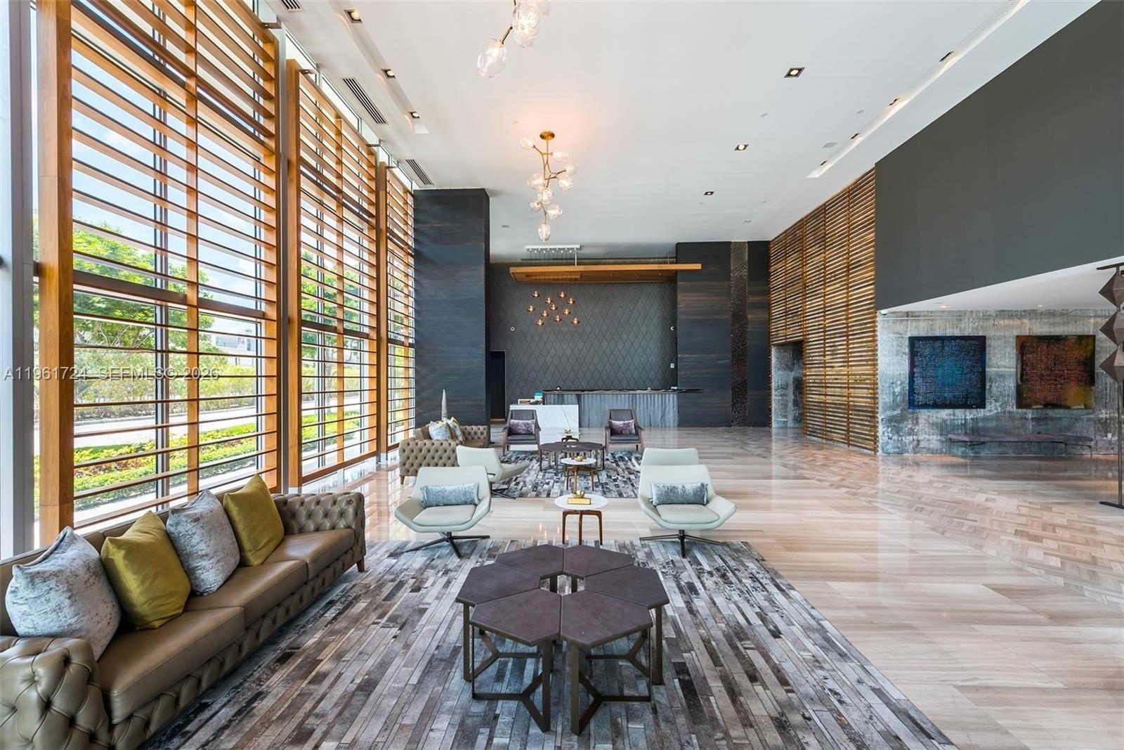 TWO MIDTOWN MIAMI CONDO - Residential