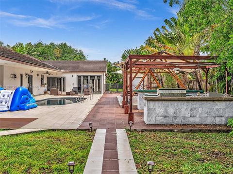 A home in Palmetto Bay