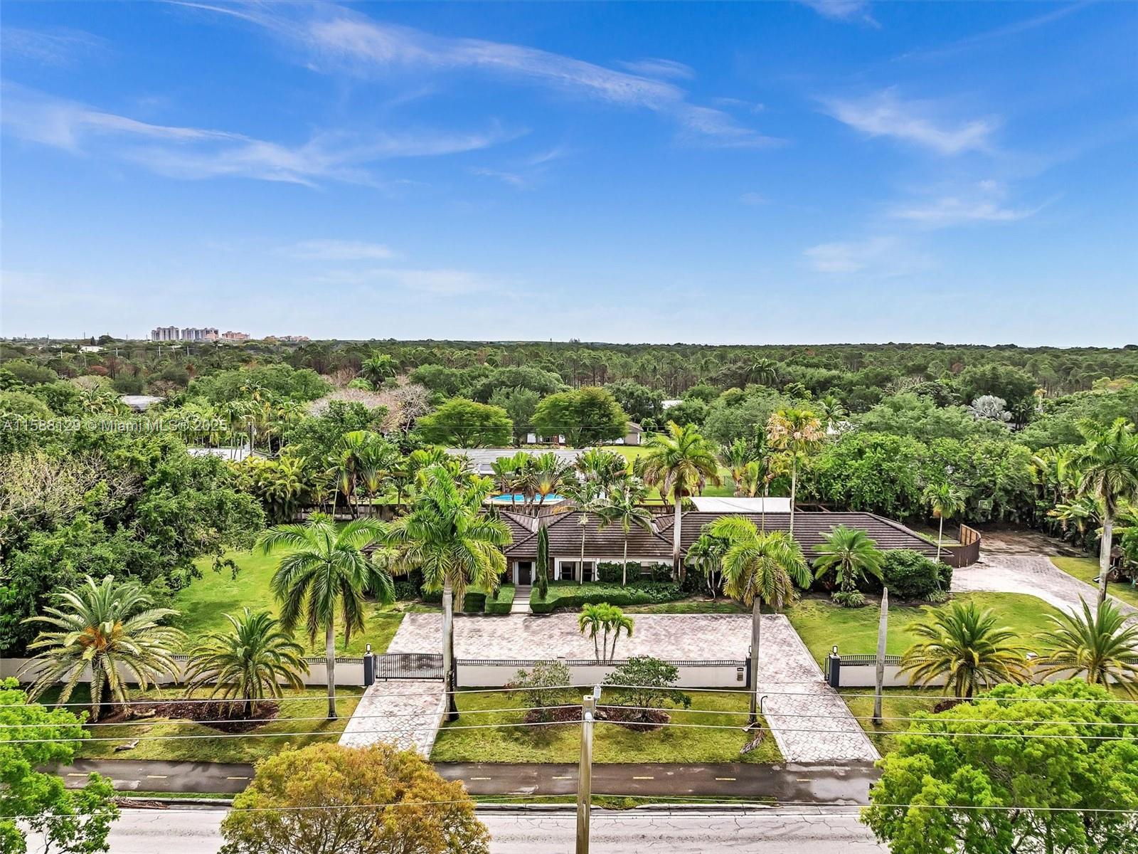 Property for Sale at 15555 Old Cutler Rd, Palmetto Bay, Miami-Dade County, Florida - Bedrooms: 5 
Bathrooms: 4  - $2,250,000