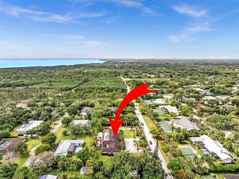 A home in Palmetto Bay