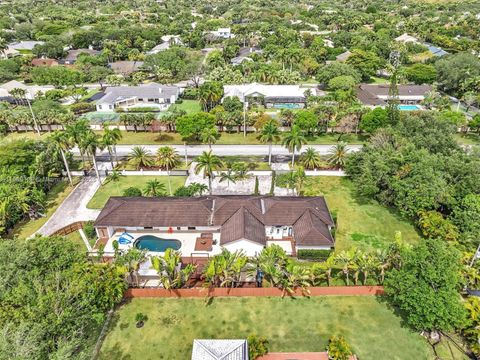 A home in Palmetto Bay