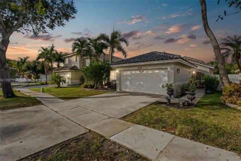 Photo of 17677 SW 6th Ct, Pembroke Pines, FL 33029 (MLS # A11923207)