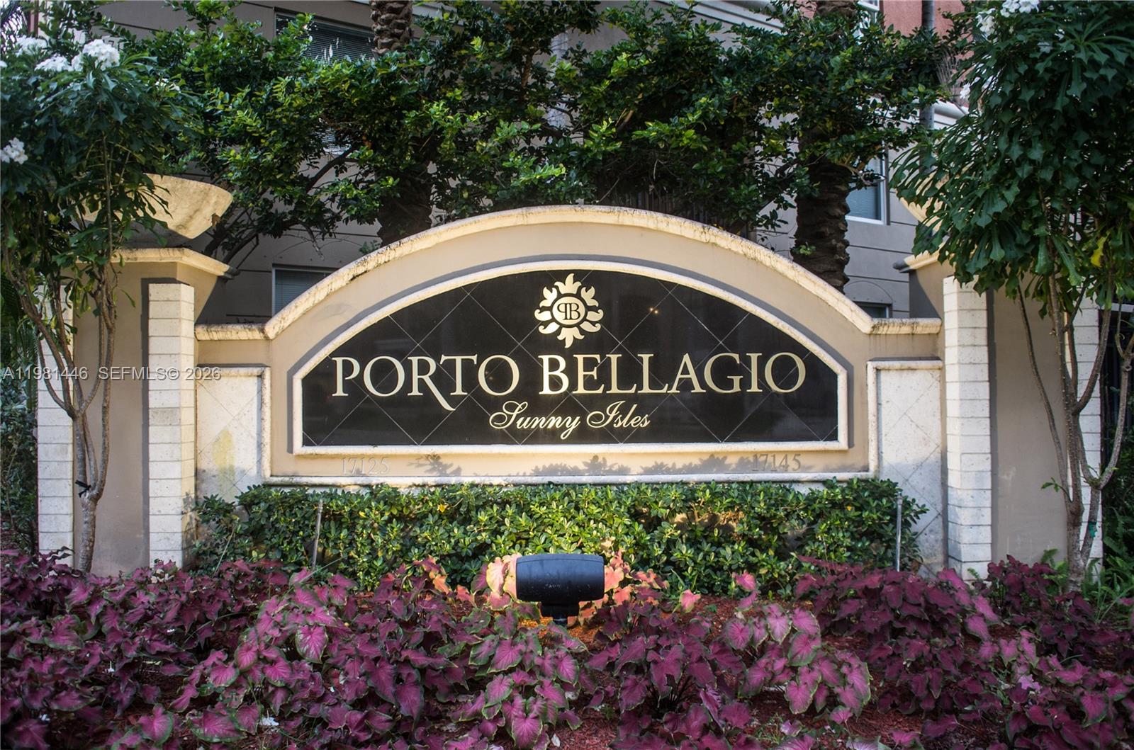 PORTO BELLAGIO CONDO - Residential Lease