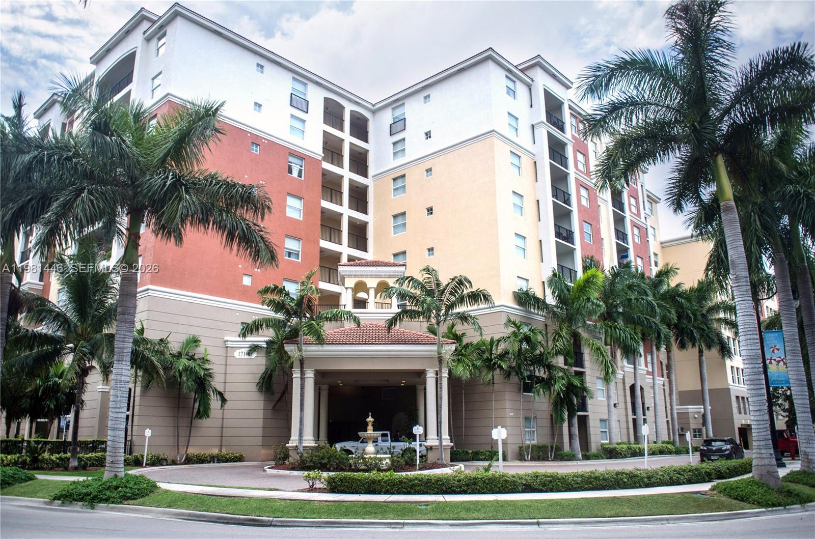 PORTO BELLAGIO CONDO - Residential Lease