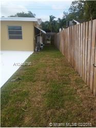 SHERIDAN HILLS SEC ONE - Residential Lease