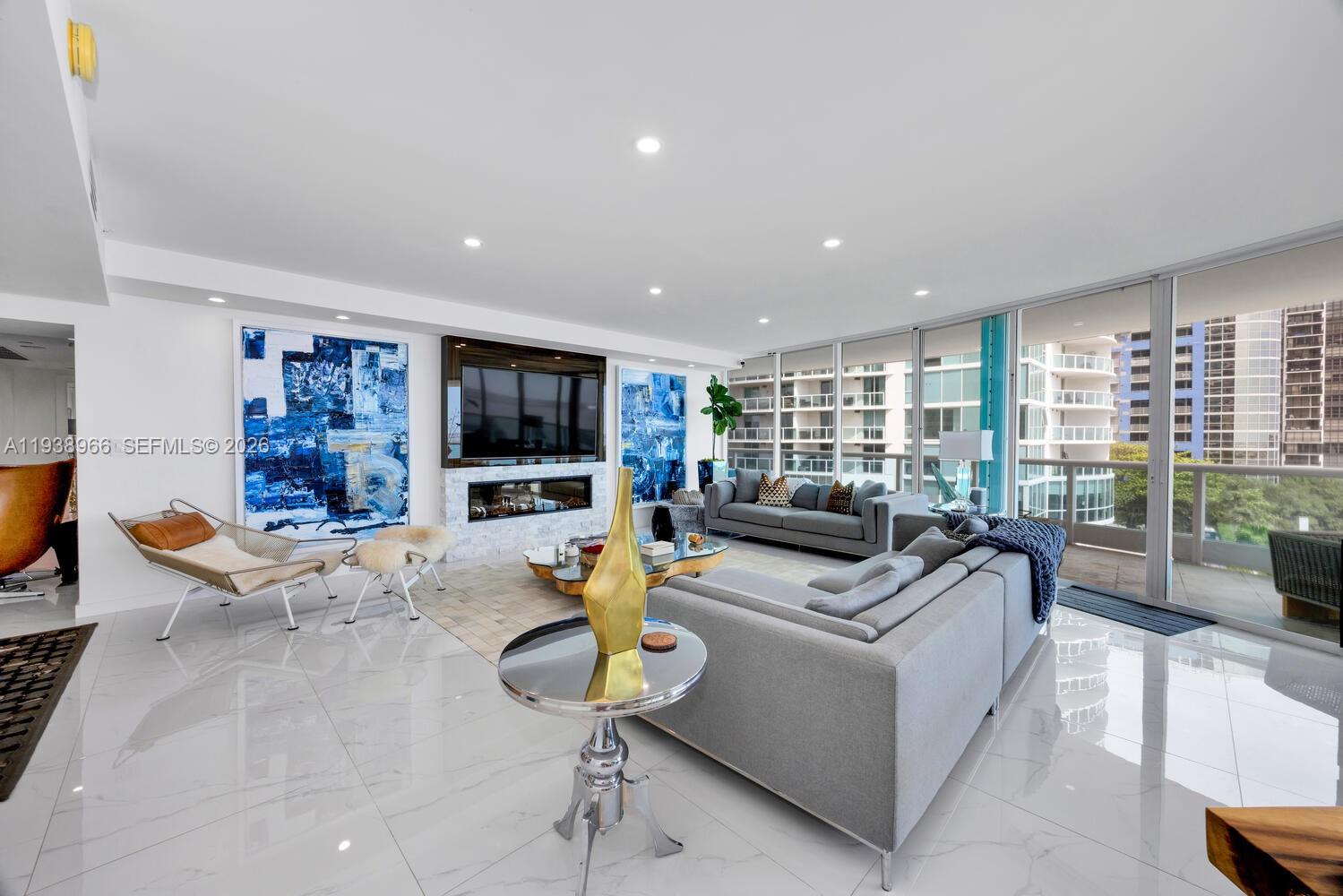 BRISTOL TOWER CONDO - Residential