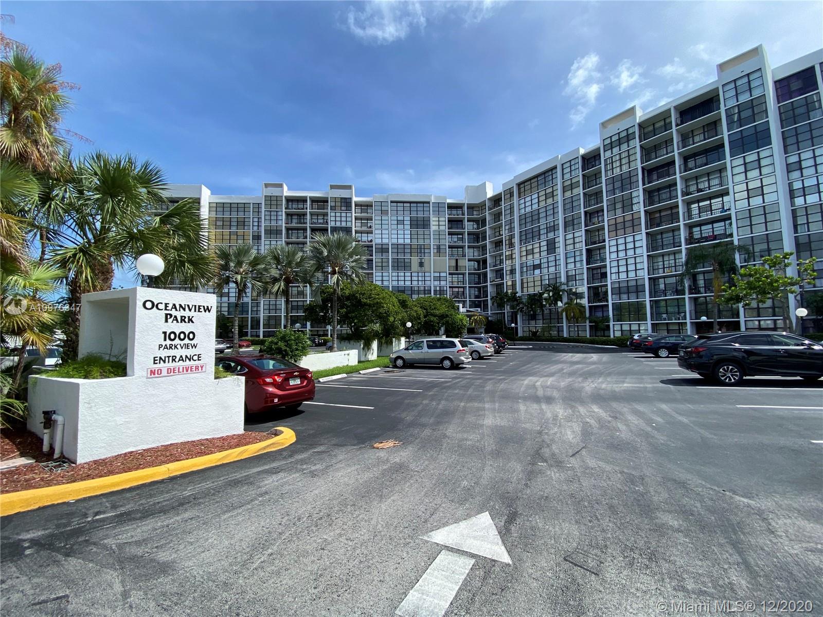 OCEANVIEW PARK CONDO - Residential Lease