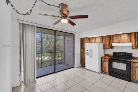 A home in Miami