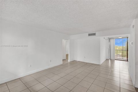 A home in Miami