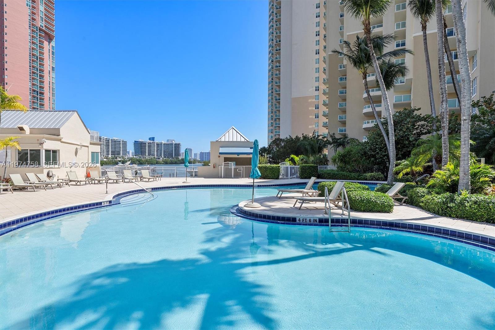 AVENTURA MARINA CONDO NUM - Residential