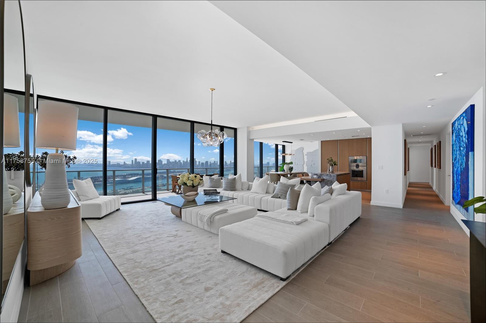 501 West Ave 4202, Miami Beach, Miami-Dade County, Florida - 3 Bedrooms  
3.5 Bathrooms - 