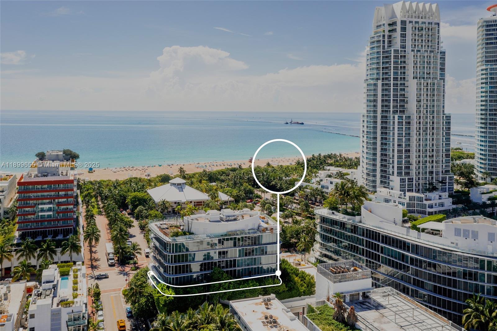 1 Collins Ave 207