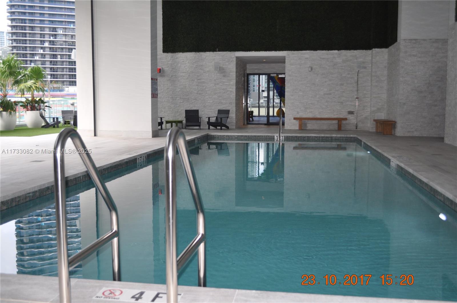 1010 BRICKELL CONDO - Residential