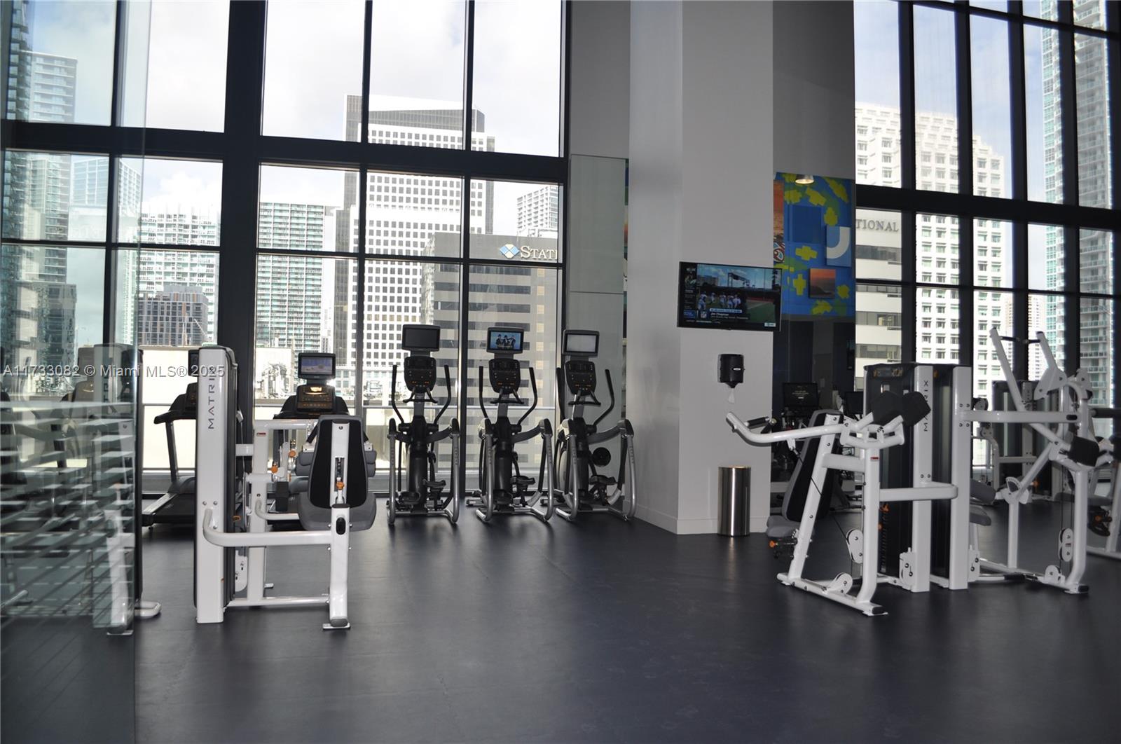 1010 BRICKELL CONDO - Residential