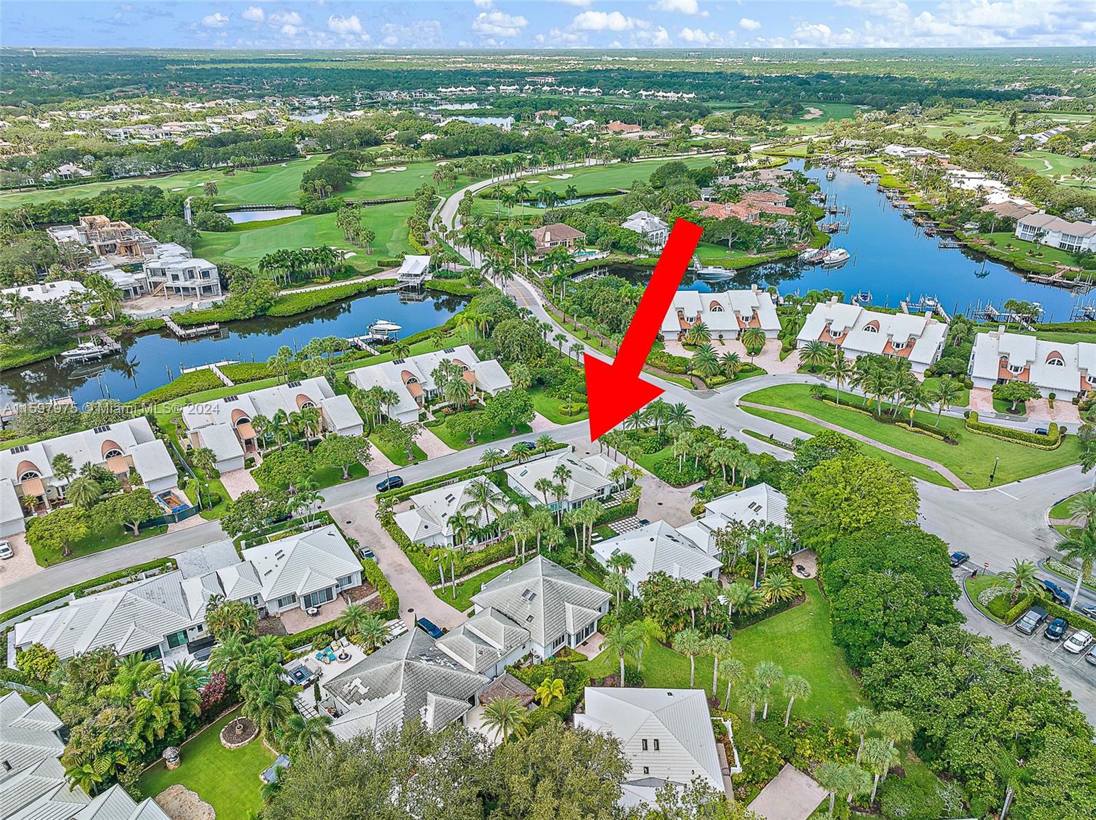 Admirals Cove - Residential