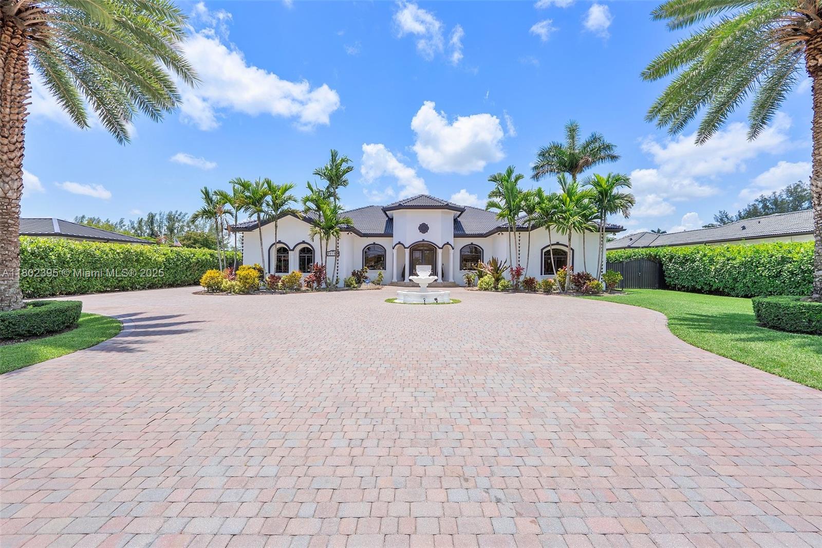 Property for Sale at 20120 Sw 133rd Ave, Miami, Broward County, Florida - Bedrooms: 4 
Bathrooms: 4  - $1,850,000