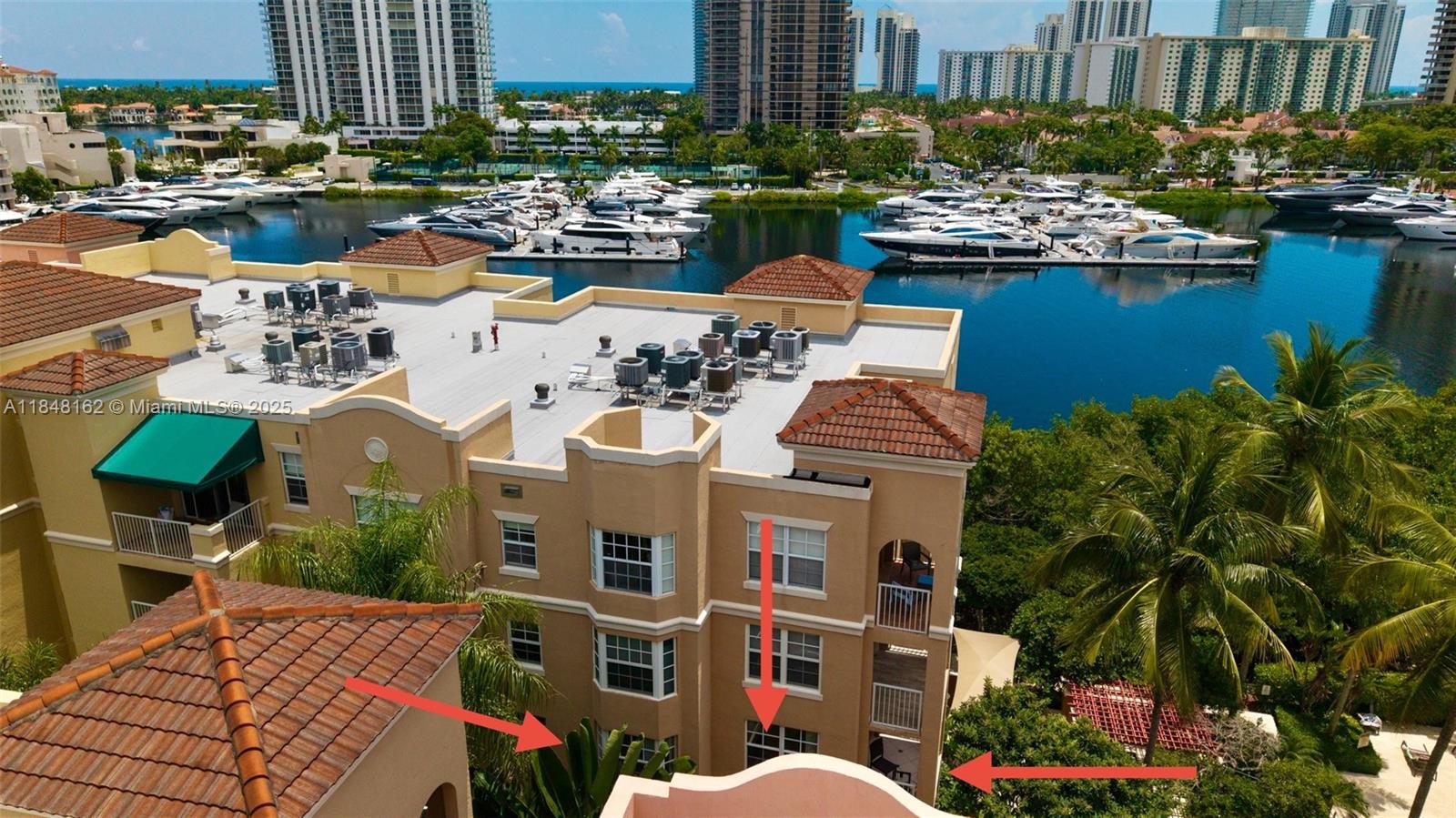 THE YACHT CLUB AT AVENTUR - Residential
