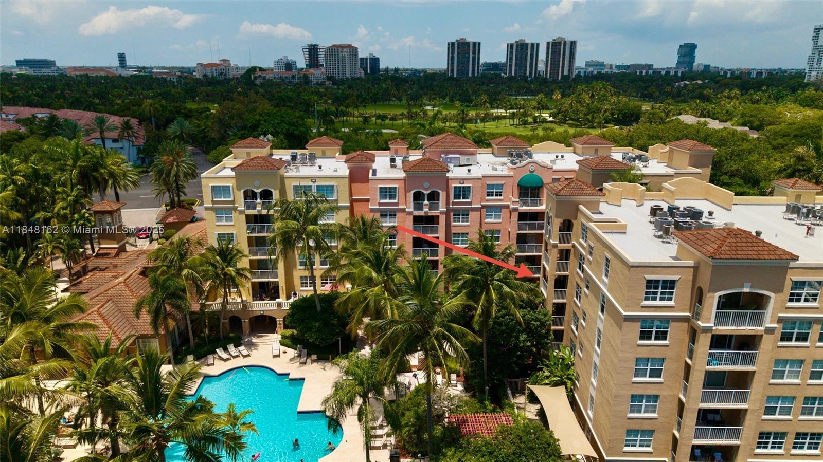 THE YACHT CLUB AT AVENTUR - Residential