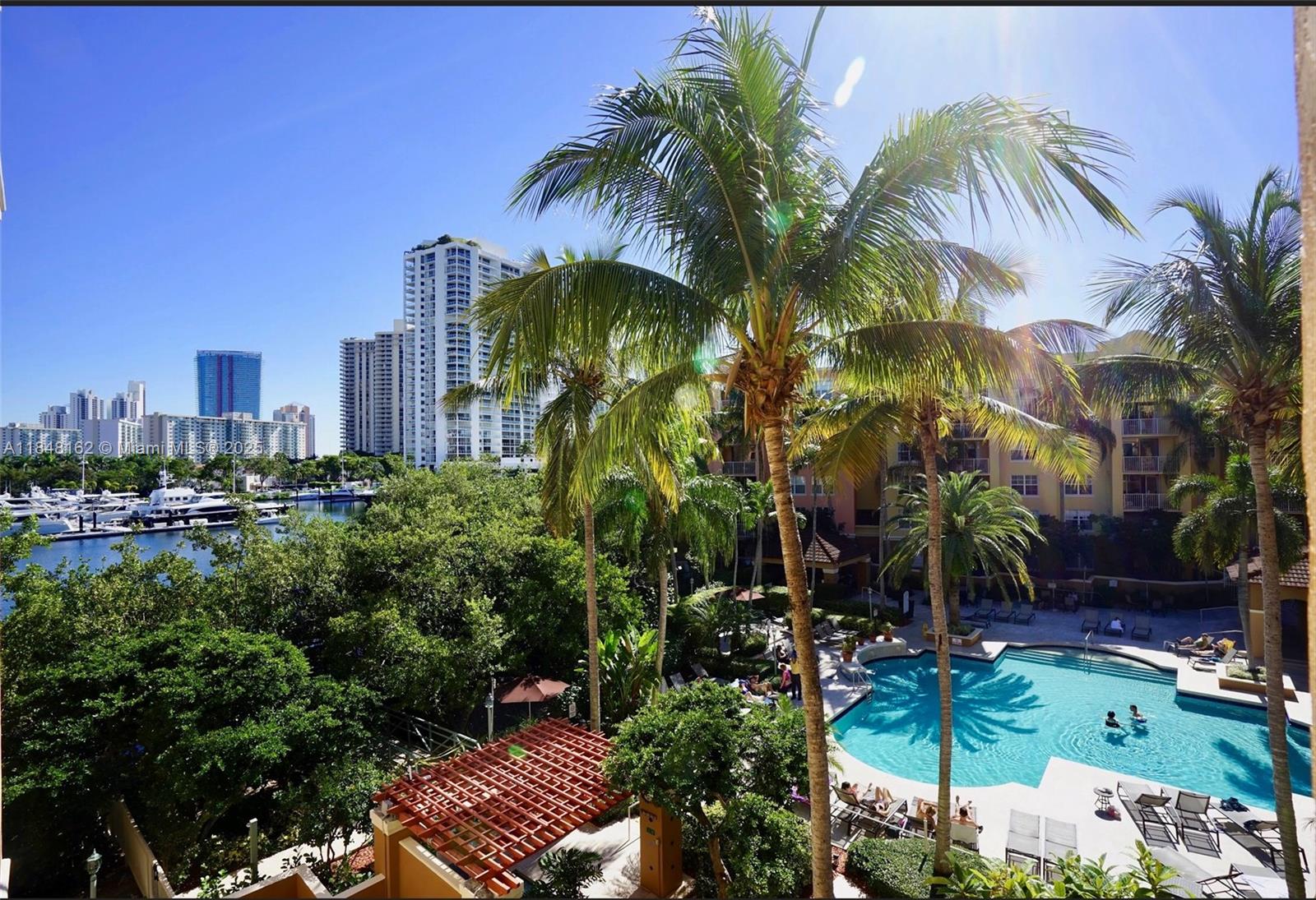 THE YACHT CLUB AT AVENTUR - Residential