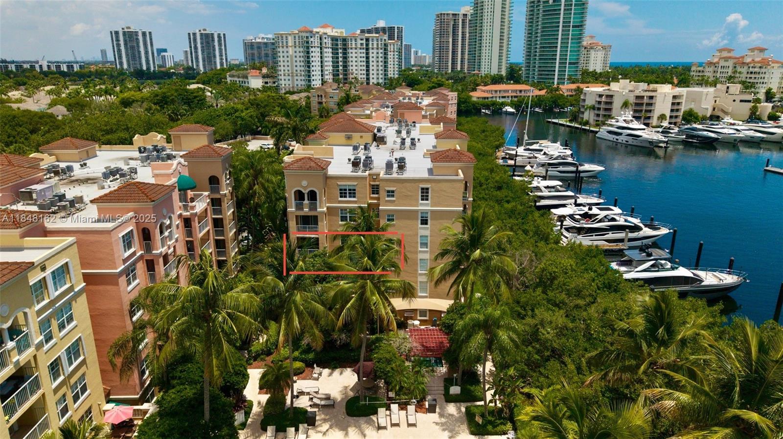 THE YACHT CLUB AT AVENTUR - Residential