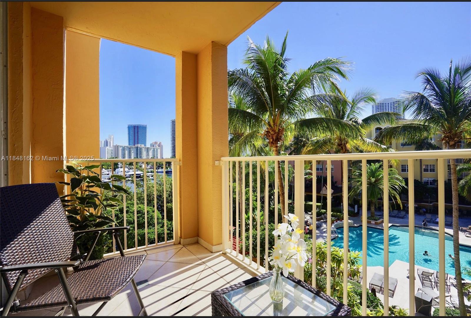 THE YACHT CLUB AT AVENTUR - Residential