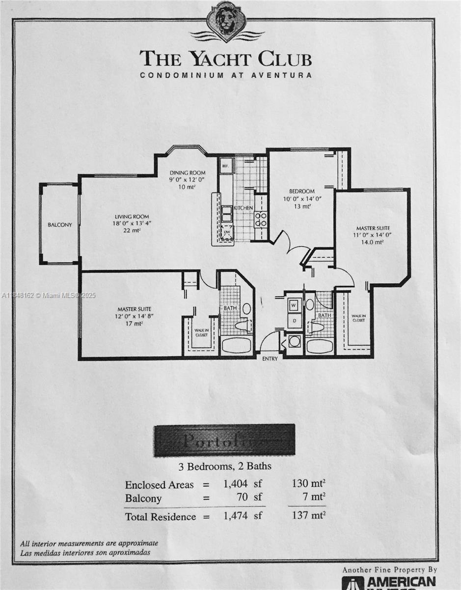 THE YACHT CLUB AT AVENTUR - Residential