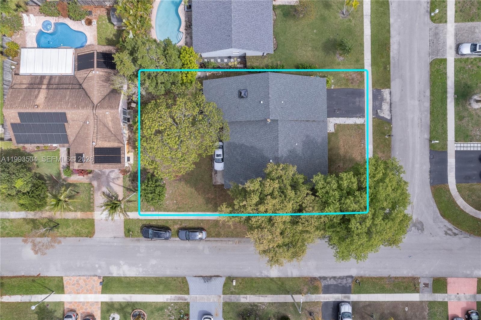 COMROCK - Residential