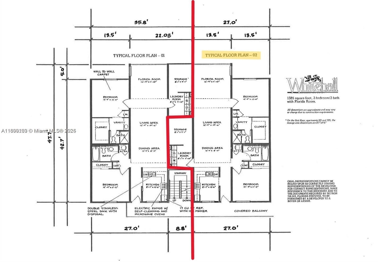 CONDO 25 OF WHITEHALL CON - Residential