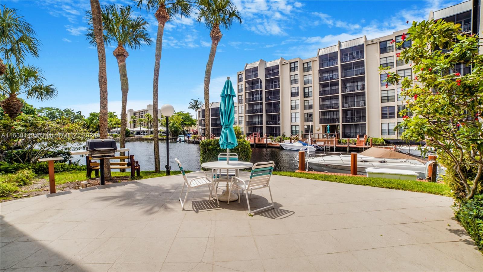 BOCA BAYOU CONDO - Residential