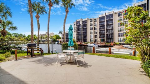 A home in Boca Raton