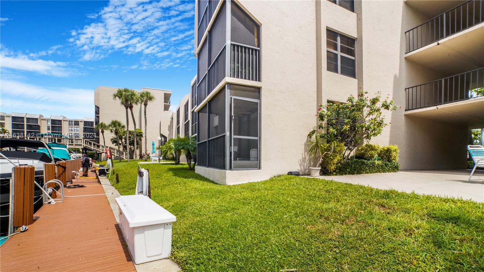 BOCA BAYOU CONDO - Residential