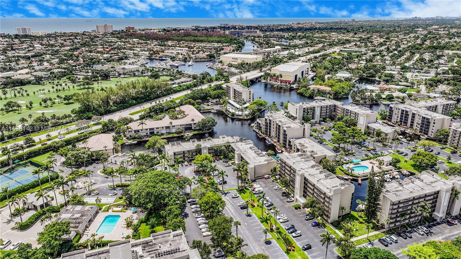 BOCA BAYOU CONDO - Residential