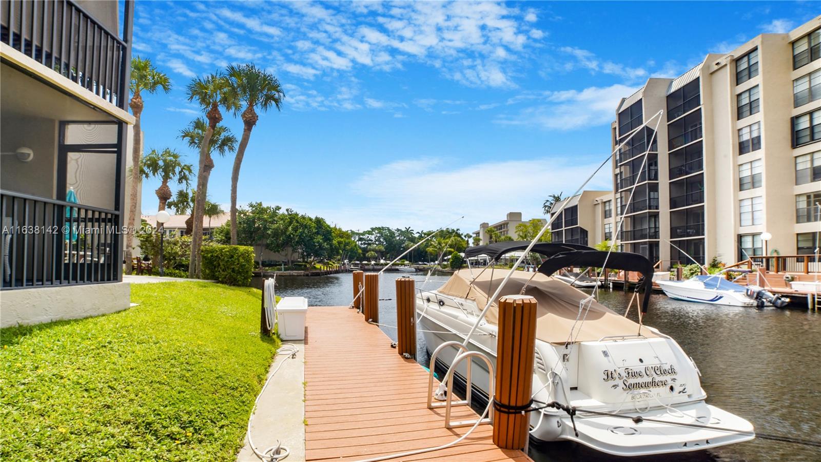BOCA BAYOU CONDO - Residential