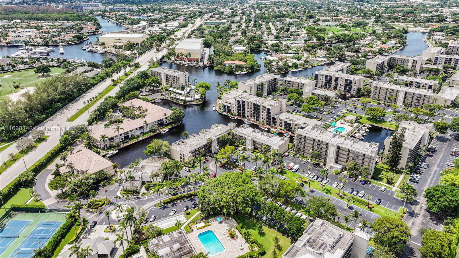 BOCA BAYOU CONDO - Residential