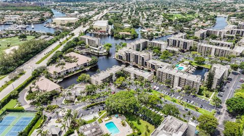 A home in Boca Raton