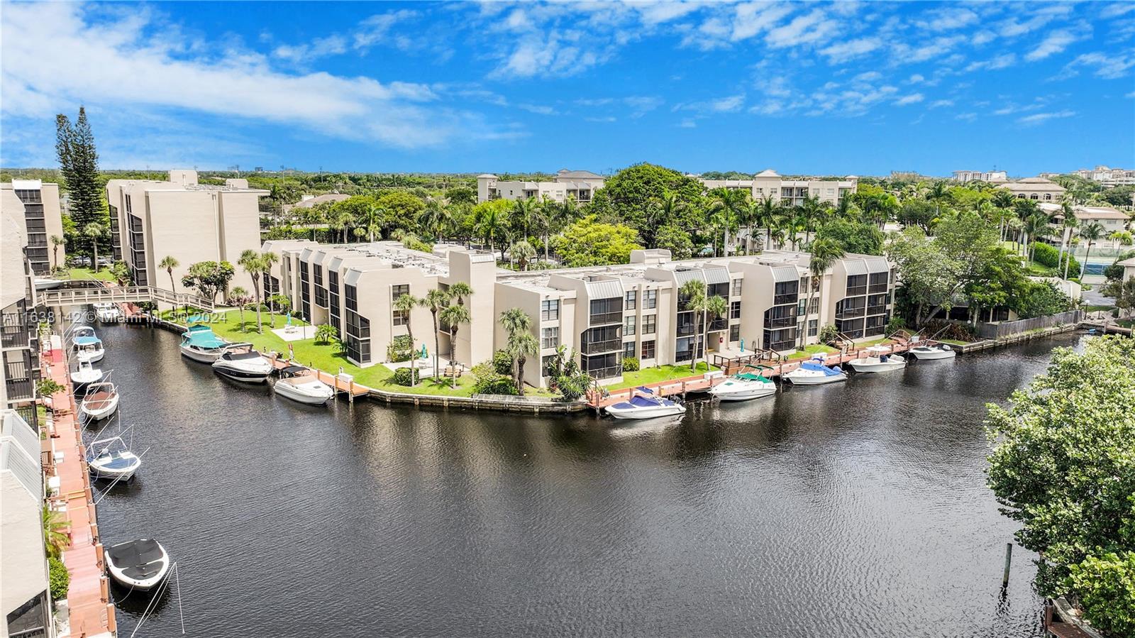 BOCA BAYOU CONDO - Residential