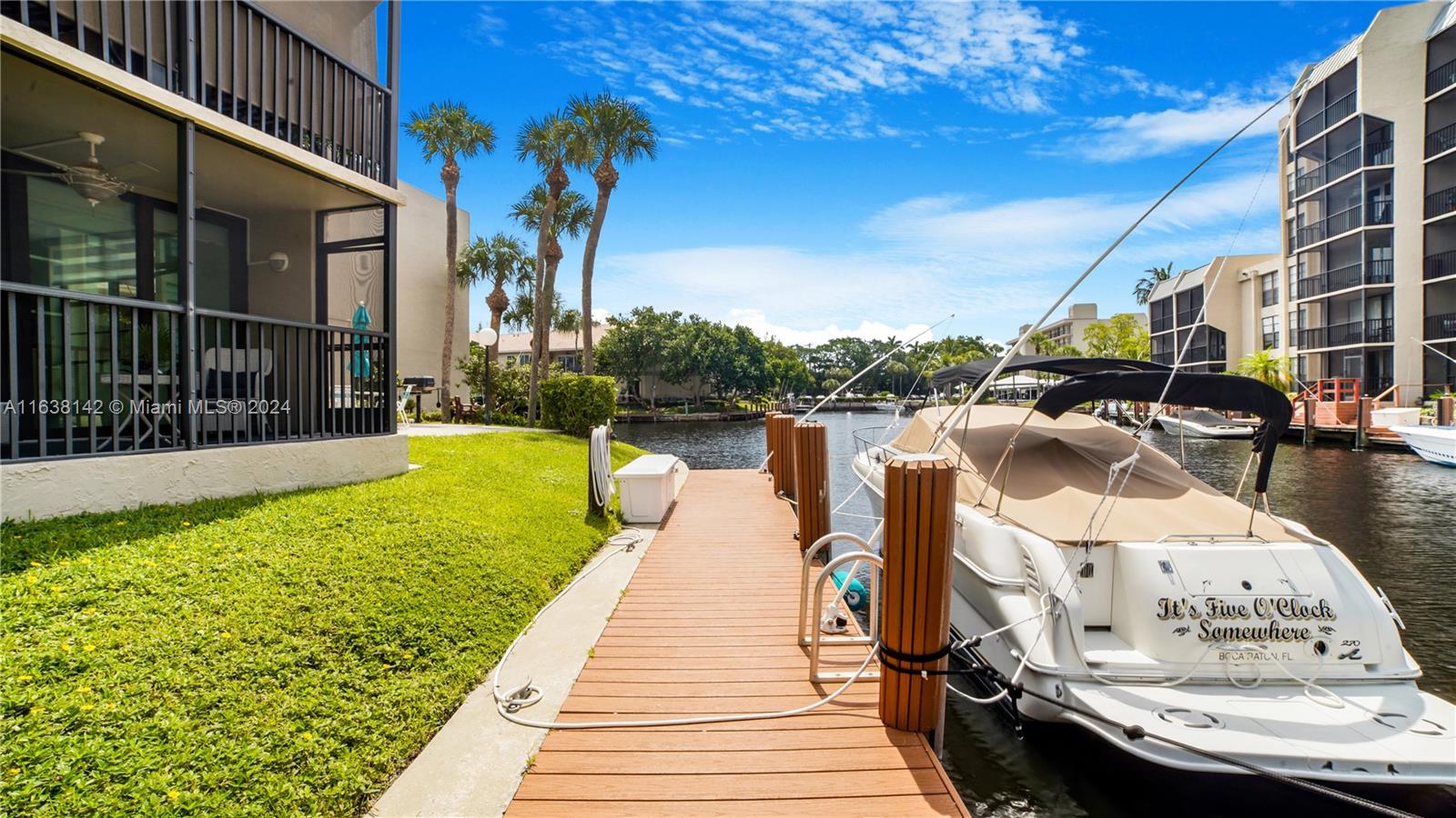 BOCA BAYOU CONDO - Residential