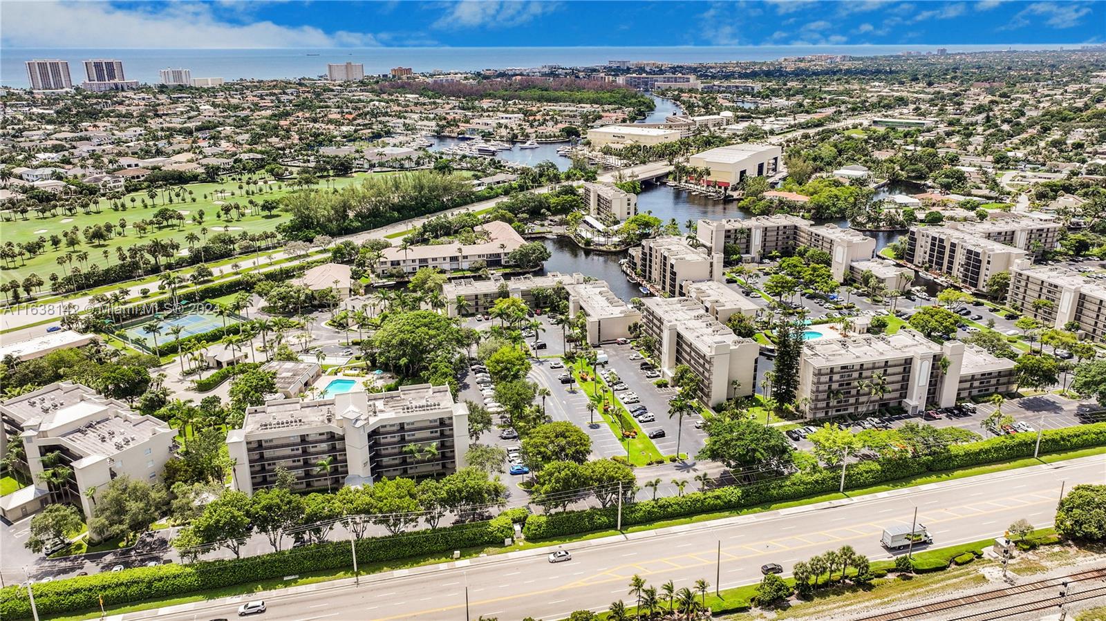 BOCA BAYOU CONDO - Residential