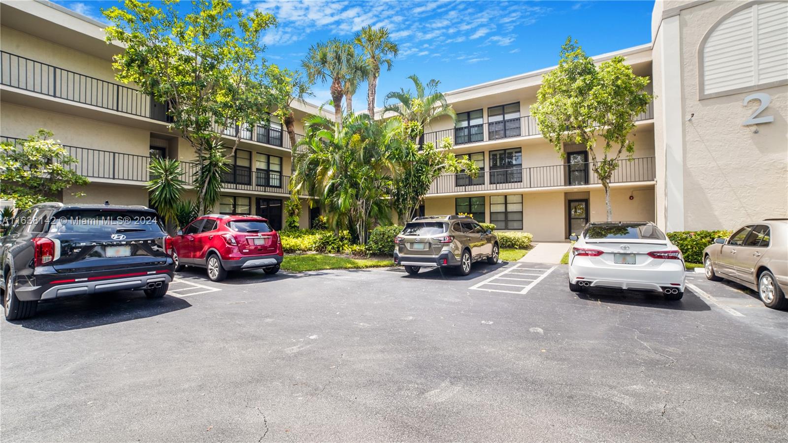 BOCA BAYOU CONDO - Residential