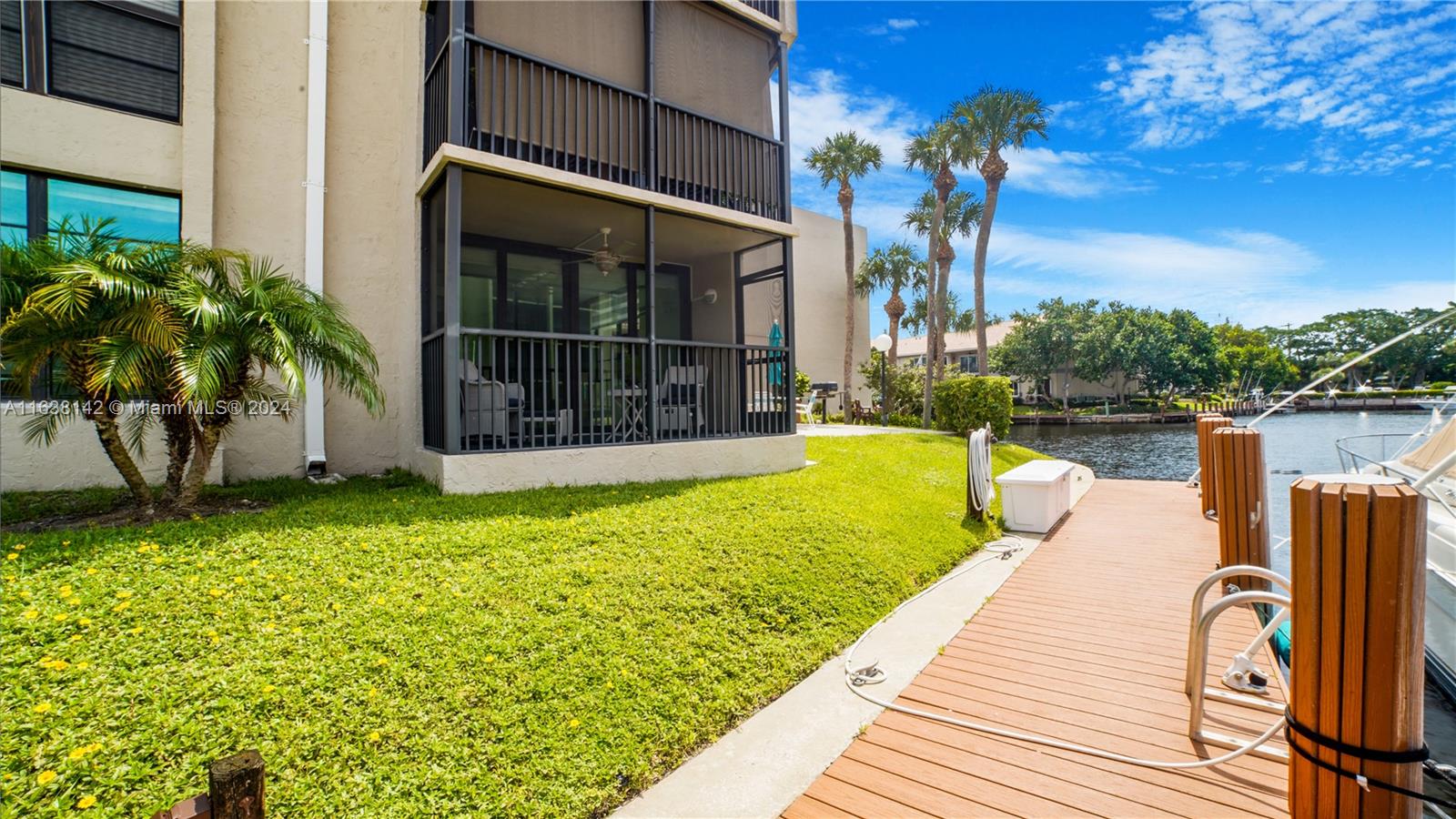 BOCA BAYOU CONDO - Residential