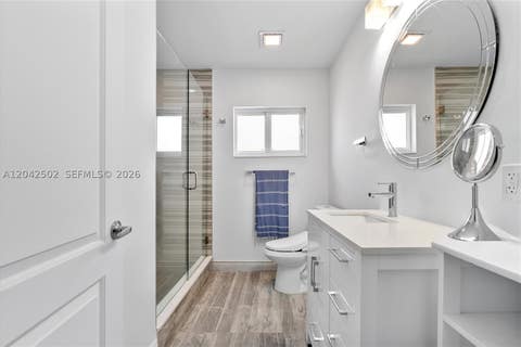 Tiny photo for 1900 NE 210th St, Miami, FL 33179 (MLS # A12042502)