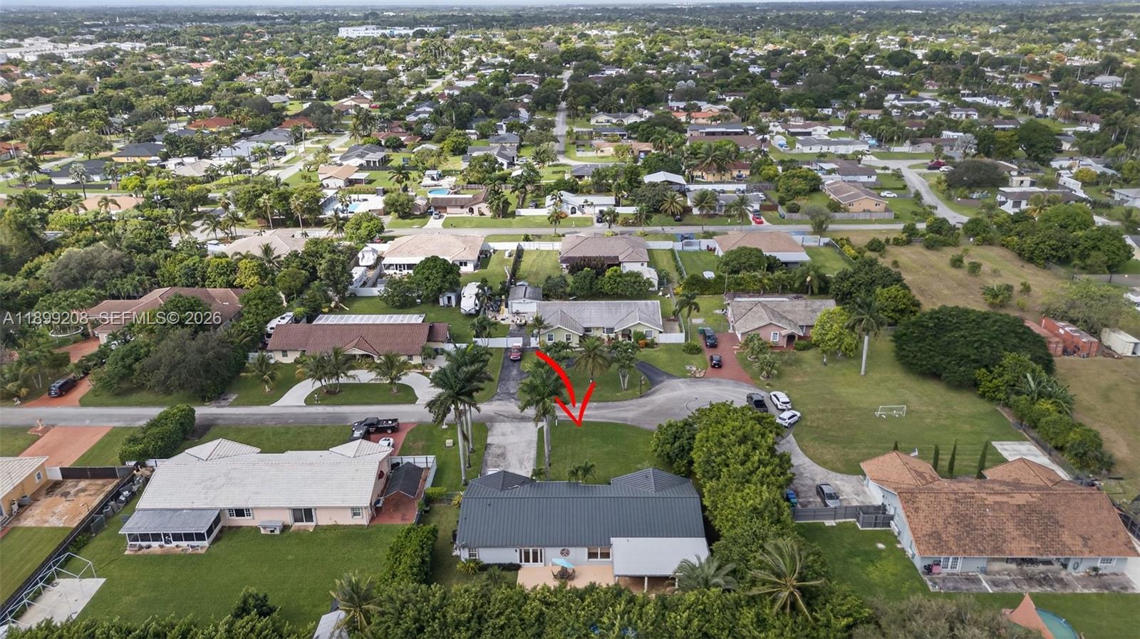 REDAVO ESTATES 2ND ADDN - Residential