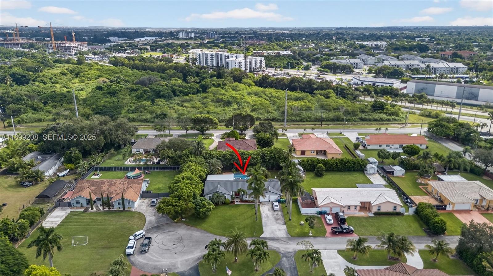 REDAVO ESTATES 2ND ADDN - Residential